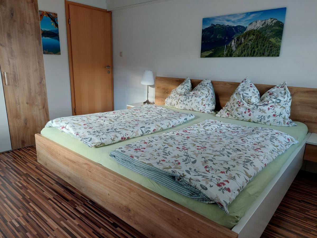 Ferienwohnung Werner Pucher Og Алтаусзее Екстериор снимка