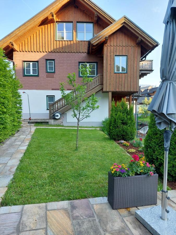 Ferienwohnung Werner Pucher Og Алтаусзее Екстериор снимка