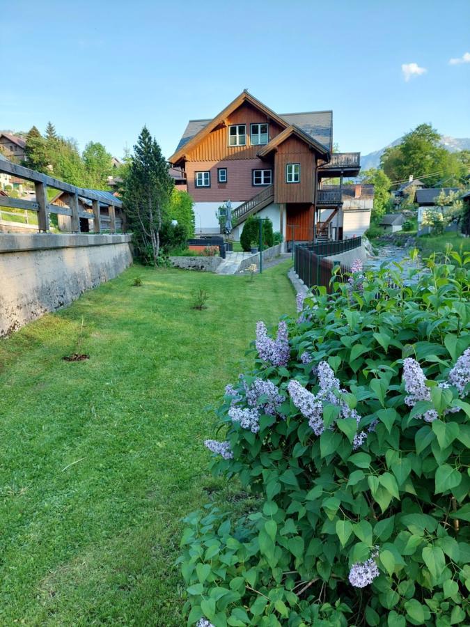 Ferienwohnung Werner Pucher Og Алтаусзее Екстериор снимка