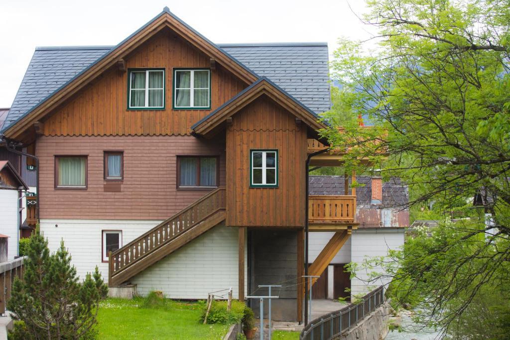 Ferienwohnung Werner Pucher Og Алтаусзее Екстериор снимка