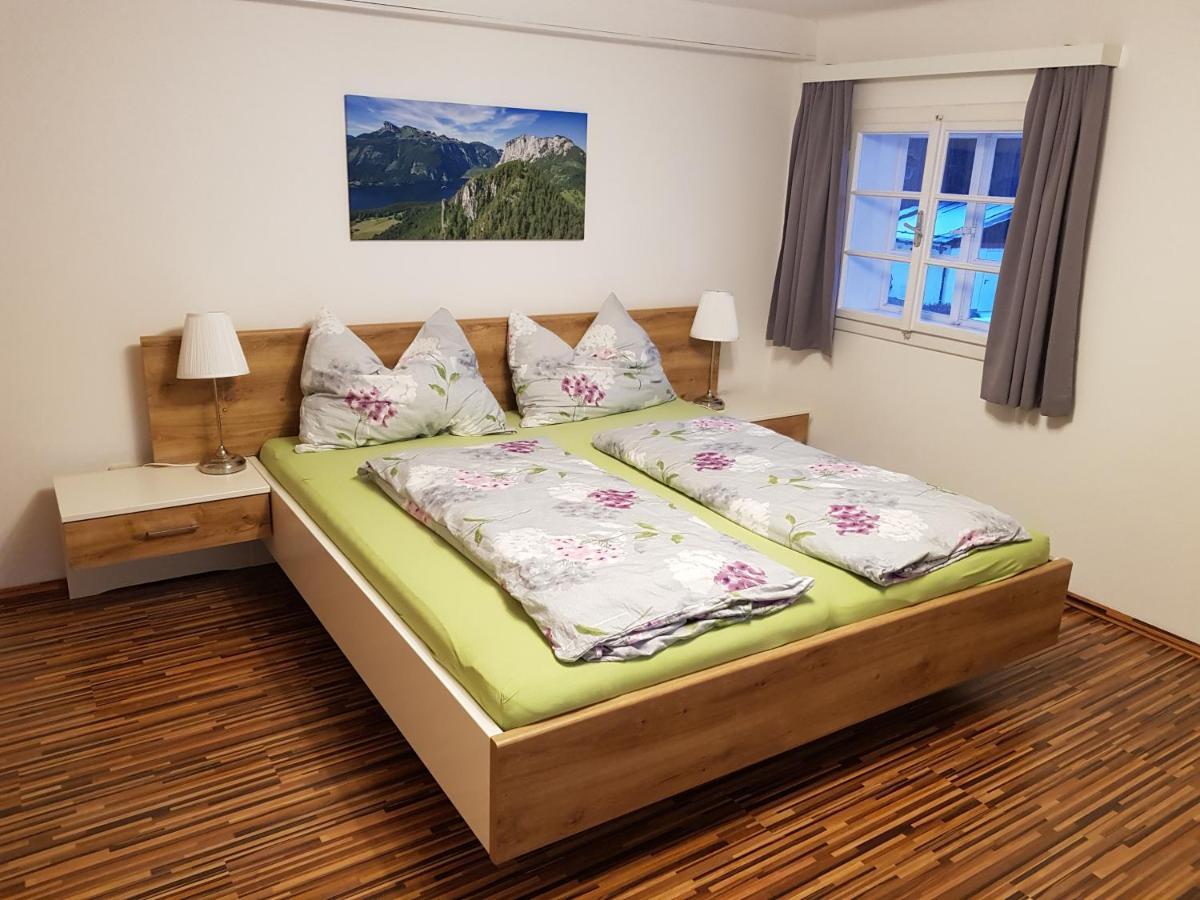Ferienwohnung Werner Pucher Og Алтаусзее Екстериор снимка
